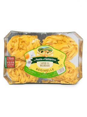 REGINELLE EGG PASTA 8.8 oz.