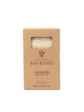 AGED CARNAROLI RICE 2.2 lbs.