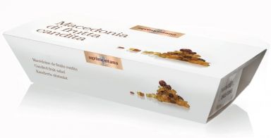 AGR CANDIED MIXED FRIUT 200 GR
