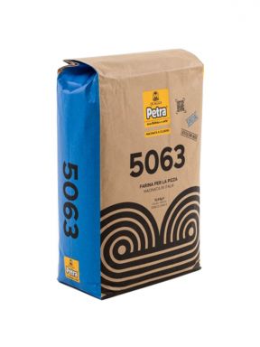 PETRA 5063 PIZZA FLOUR "SPECIAL" 12,5 KG