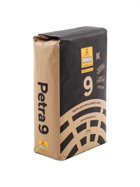 PETRA 9 WHOLE WHEAT FLOUR 12,5 KG