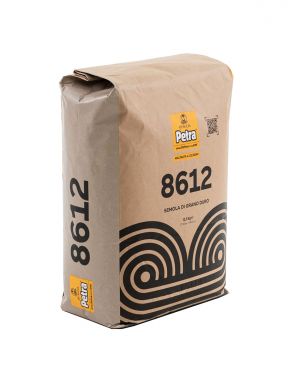 PETRA 8612 SEMOLINA FLOUR 27.5 LBS