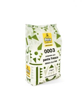 PETRA 0003 GLUTEN FREE PASTA FLOUR 3 KG