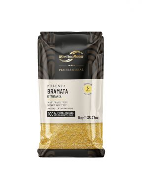 MR POLENTA BRAMATA PRE COOKED 500 GR