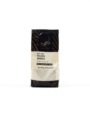 MR POLENTA BRAMATA WHITE 500 GR