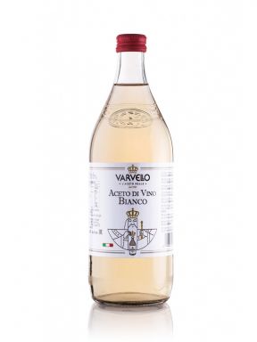 VARVELLO WHITE WINE VINEGAR 33.81 fl. oz