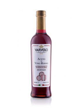VARVELLO RED WINE VINEGAR 17 fl. oz