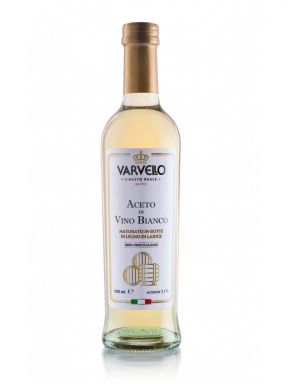 VARVELLO WHITE WINE VINEGAR 17 fl. oz
