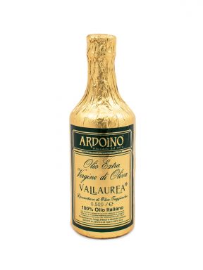 VALLAUREA EXTRA VIRGIN OLIVE OIL 17 fl. oz
