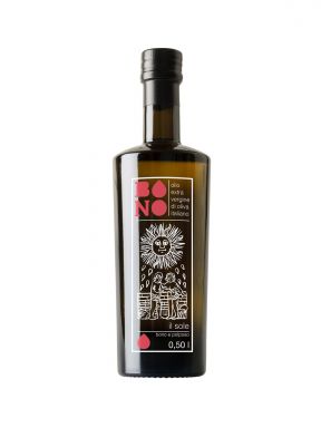 IL SOLE EXTRA VIRGIN OLIVE OIL 17 FL. OZ.