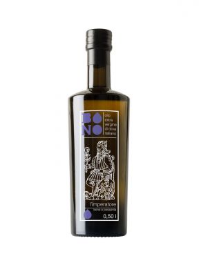 LIMPERATORE EXTRA VIRGIN OLIVE OIL 17 FL. OZ.