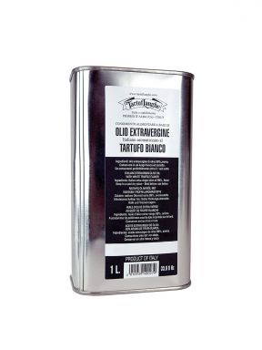 EXTRA VIRGIN OLIVE OIL with WHITE TRUFFLE 33.81 fl. oz