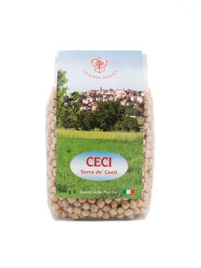 CHICKPEAS 1.1 lbs.
