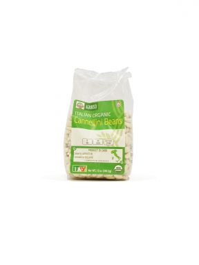 CANNELLINI BEANS 12 oz.