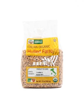 WHOLE SPELT 1 lb.