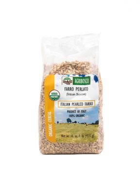 PEARLED SPELT 12 oz.