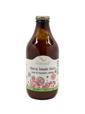 VIRAGI CHERRY TOMATO SAUCE 11.6 oz.