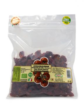 ORGANIC SUNDRIED CHERRY TOMATOES 8.8 oz.