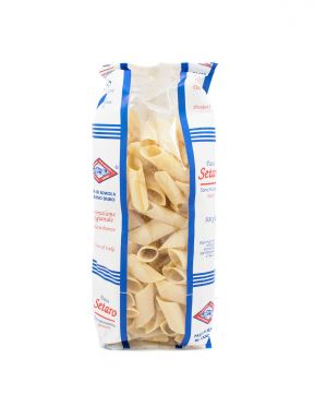 SETARO PENNE MILLERIGHE PASTA 1.1 LBS.