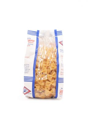 SETARO FARFALLE PASTA 1.1 LBS.