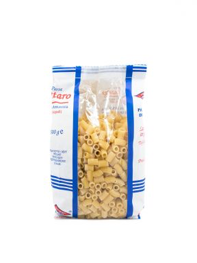 SETARO DITALI RIGATI PASTA 1.1 LBS.