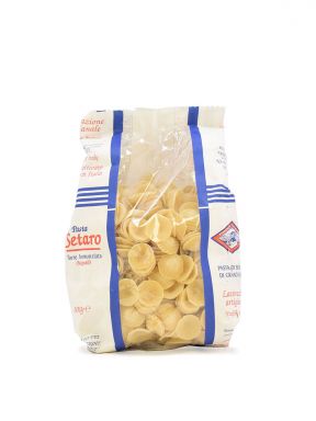 SETARO ORECCHIETTE 500 GR