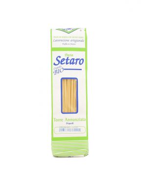 SETARO ORGANIC LINGUINE PASTA 1.1 LBS.