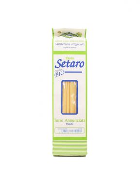 SETARO ORGANIC SPAGHETTI 500 GR