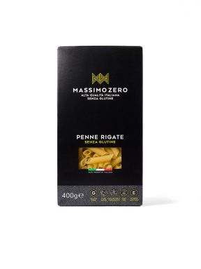 MZ GLUTEN FREE PENNE RIGATE 400 GR