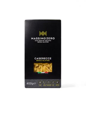 MZ GLUTEN FREE CASARECCE 400 GR
