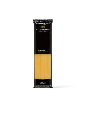 MZ GLUTEN FREE SPAGHETTI 400 GR