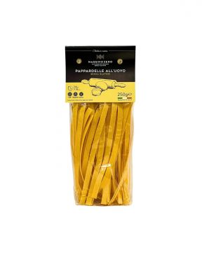 MZ GLUTEN FREE EGG PAPPARDELLE 250 GR