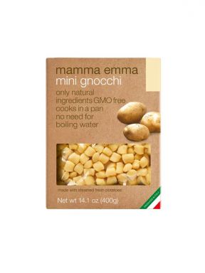 MAMMA EMMA POTATO CHICCHE 14.1 oz.