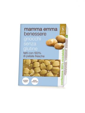 MAMMA EMMA GLUTEN FREE PLAIN GNOCCHI 350 GR