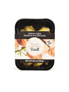 AGRIPASTA FRESH PORCINI MUSHROOM RAVIOLI 250 GR