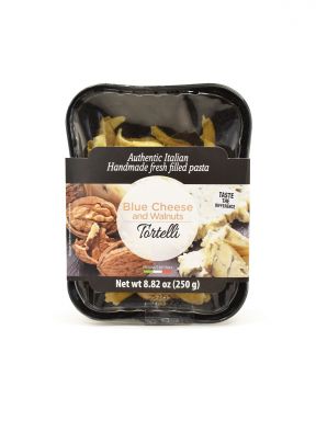 AGRIPASTA FRESH GORGONZOLA & WALNUT RAVIOLI 250 GR
