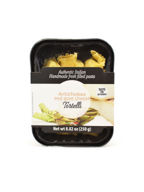 AGRIPASTA FRESH ARTICHOKE TARTARE & GOAT CHEESE RAVIOLI 250 GR