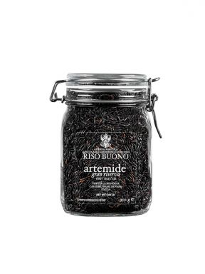 RISO BUONO ARTEMIDE IN GLASS JAR 950 GR