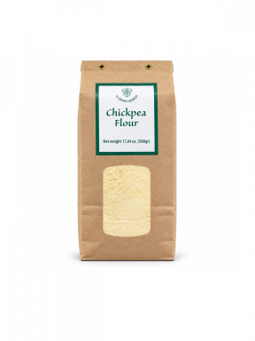 LAB CHICKPEA FLOUR 500 GR