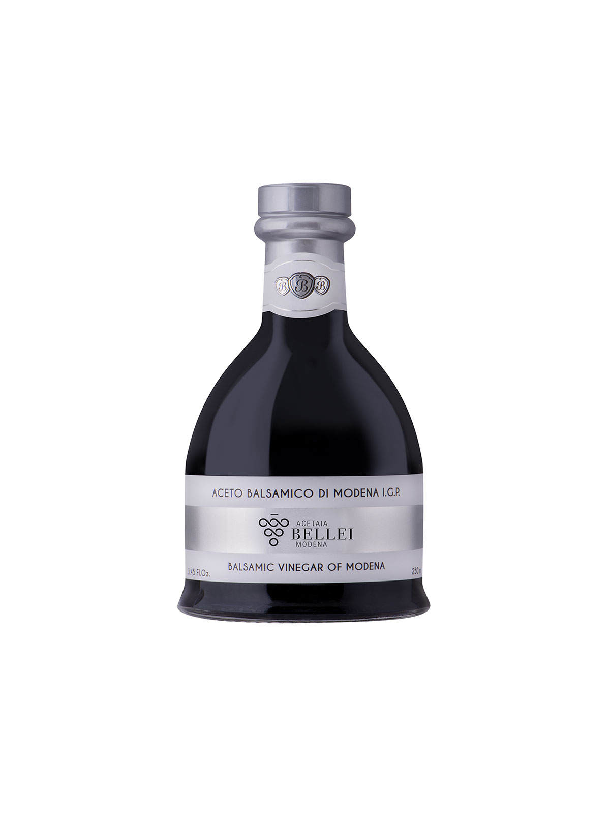 Bellei Bell Silver Balsamic Vinegar of Modena 250ml | Buon'Italia