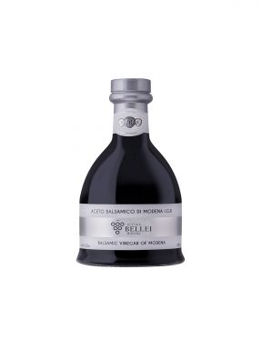 BELL SILVER BALSAMIC VINEGAR OF MODENA I.G.P. - 5 YEAR - 8.4 fl. oz