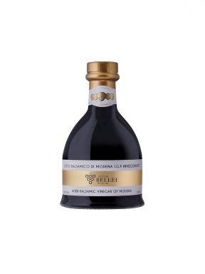 BELL GOLD BALSAMIC VINEGAR OF MODENA I.G.P. - 12 YEAR - 8.4 fl. oz