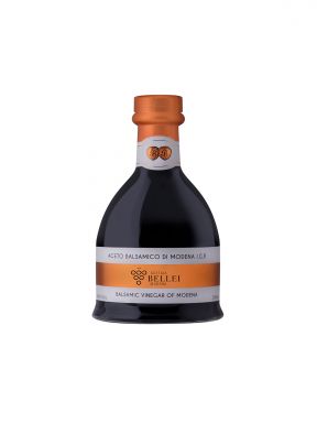 BELL BRONZE BALSAMIC VINEGAR OF MODENA I.G.P. - 3 YEAR - 8.4 fl. oz