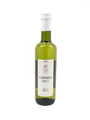 WHITE DRESSING 17 fl. oz