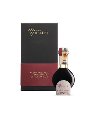 TRADITIONAL BALSAMIC VINEGAR OF MODENA I.G.P.  12 YEAR  3.5 fl oz.