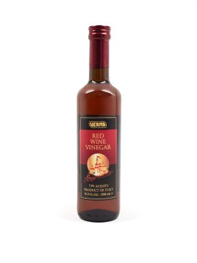RED WINE VINEGAR 17 fl. oz