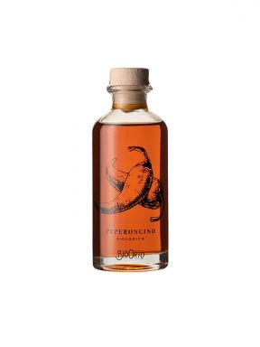 EVOO BIO ORTO ORGANIC W/HOT PEPPER 200 ML