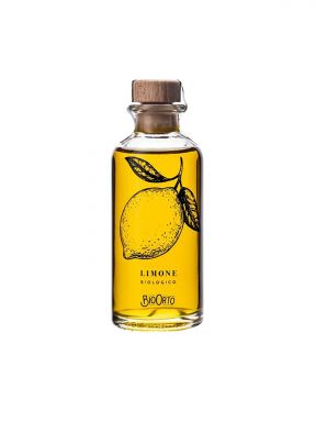 EVOO BIO ORTO ORGANIC W/LEMON 200 ML