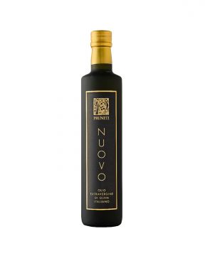 EVOO PRUNETI NOVELLO 500 ML