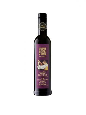 EVOO PRUNETI LECCINO ORGANIC 500 ML